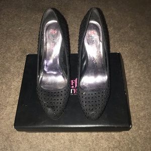 JustFab heels